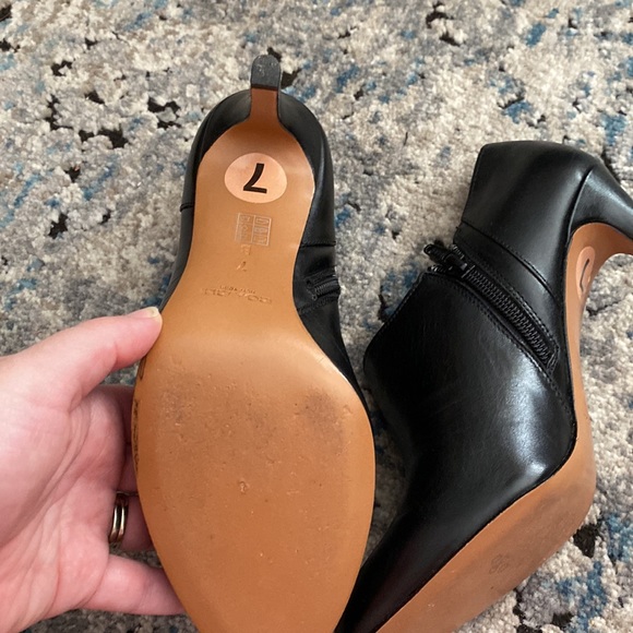 Coach booties - Picture 6 of 8